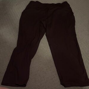 Cato Women's Elegant Brown Trousers